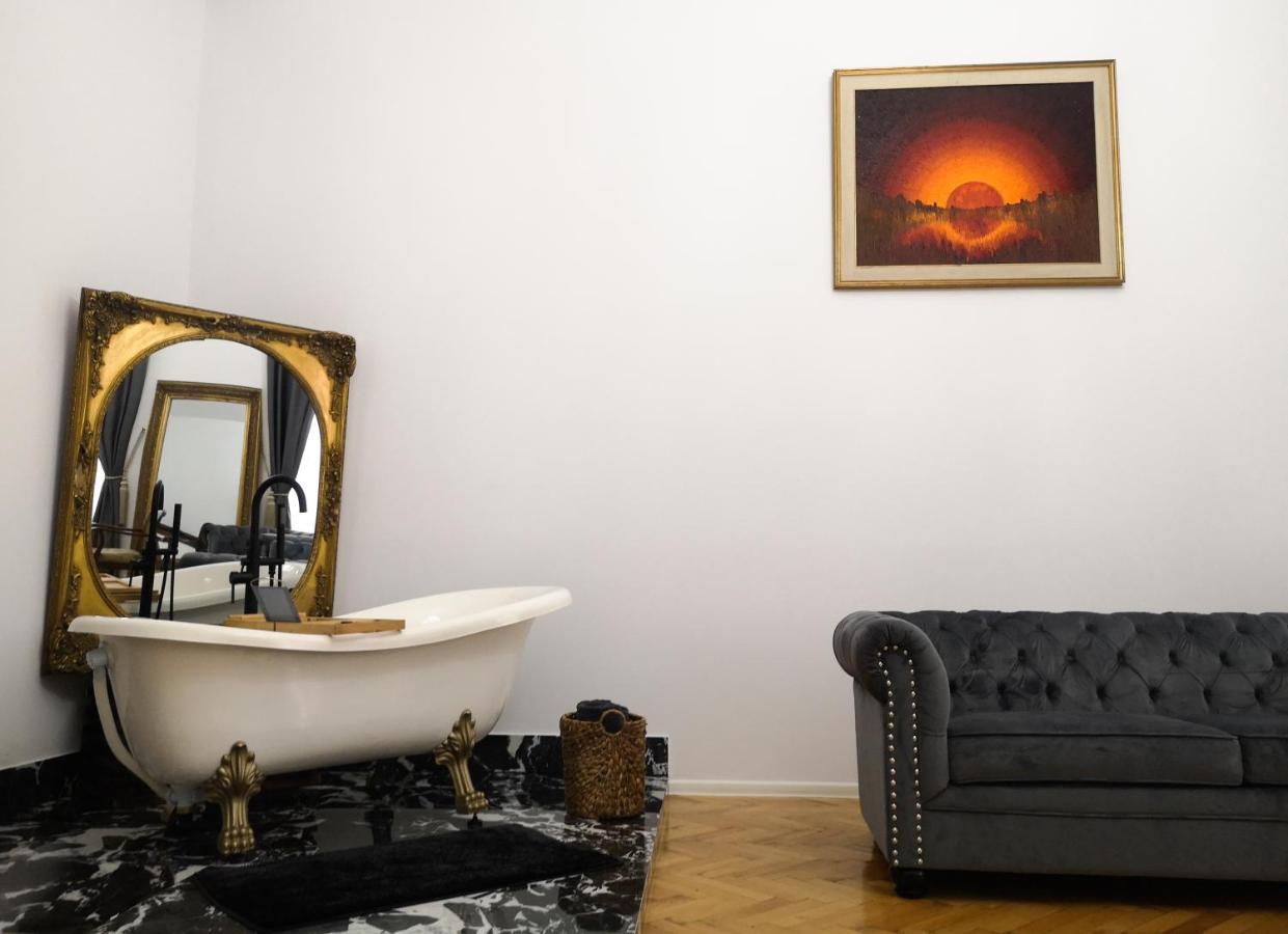 Mansion Josephina Apartment Cluj Napoca Bagian luar foto