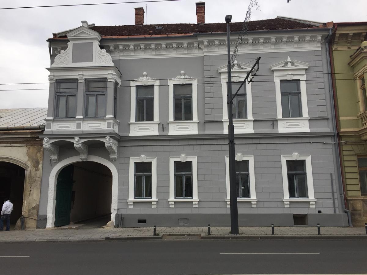Mansion Josephina Apartment Cluj Napoca Bagian luar foto