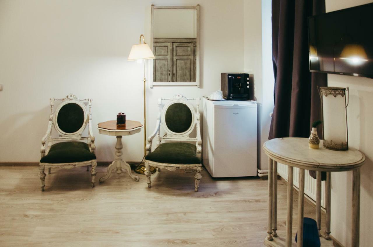 Mansion Josephina Apartment Cluj Napoca Bagian luar foto