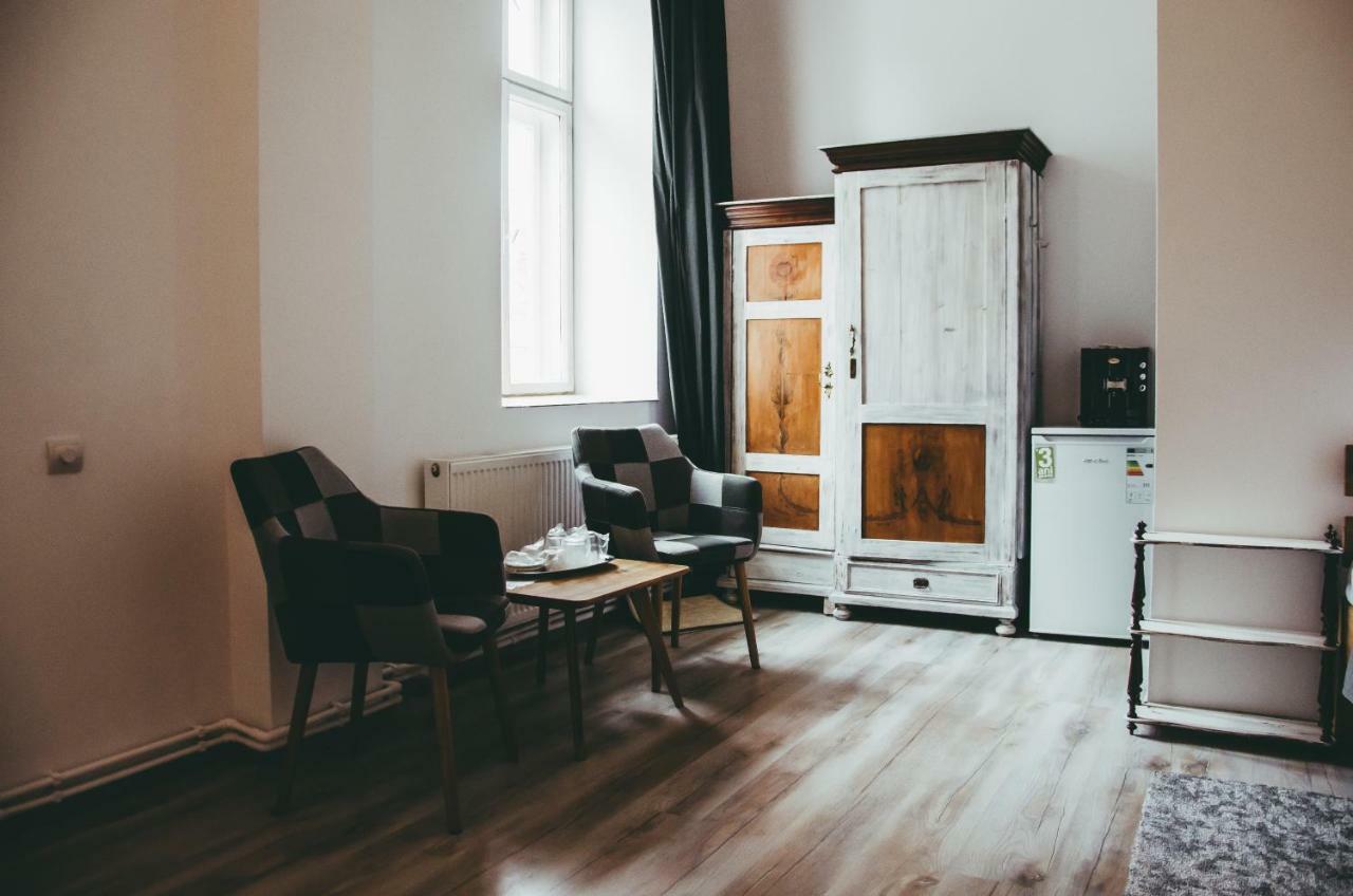 Mansion Josephina Apartment Cluj Napoca Bagian luar foto