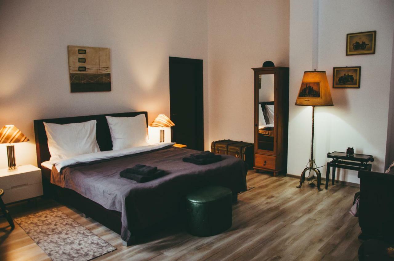 Mansion Josephina Apartment Cluj Napoca Bagian luar foto
