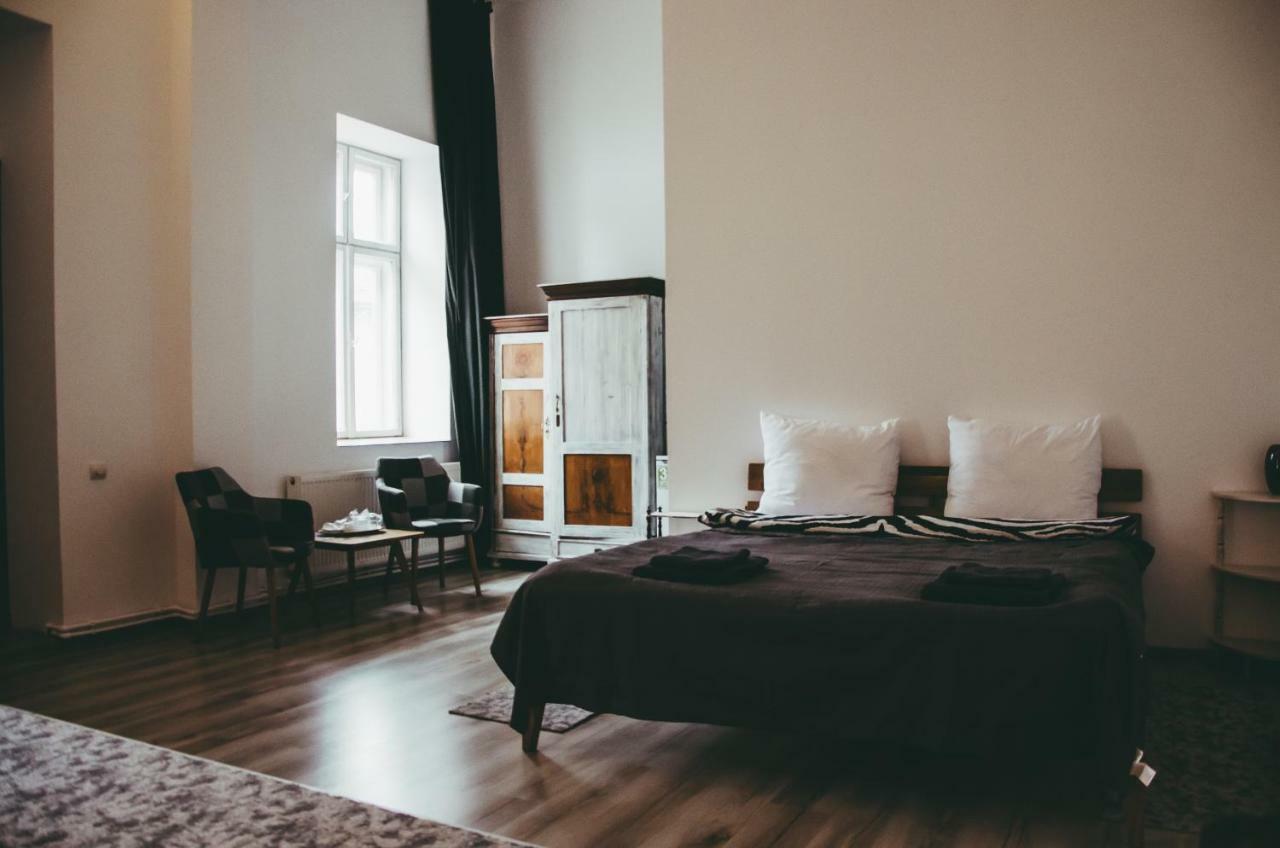 Mansion Josephina Apartment Cluj Napoca Bagian luar foto