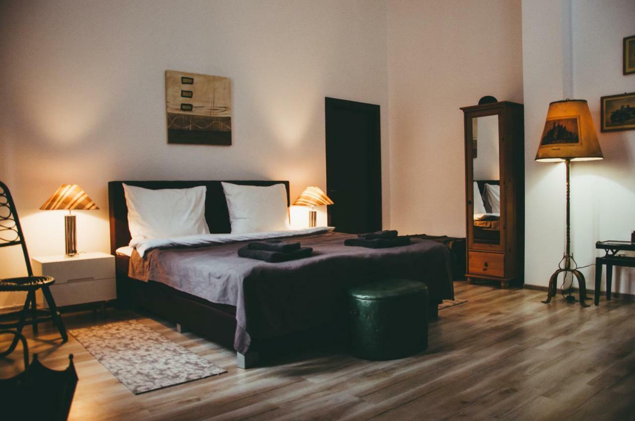 Mansion Josephina Apartment Cluj Napoca Bagian luar foto